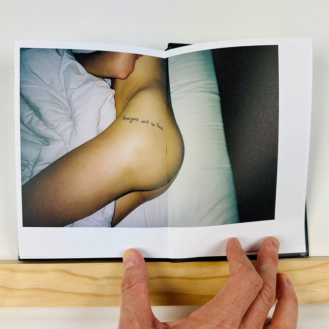 Now is Forever by Ari Marcopoulos