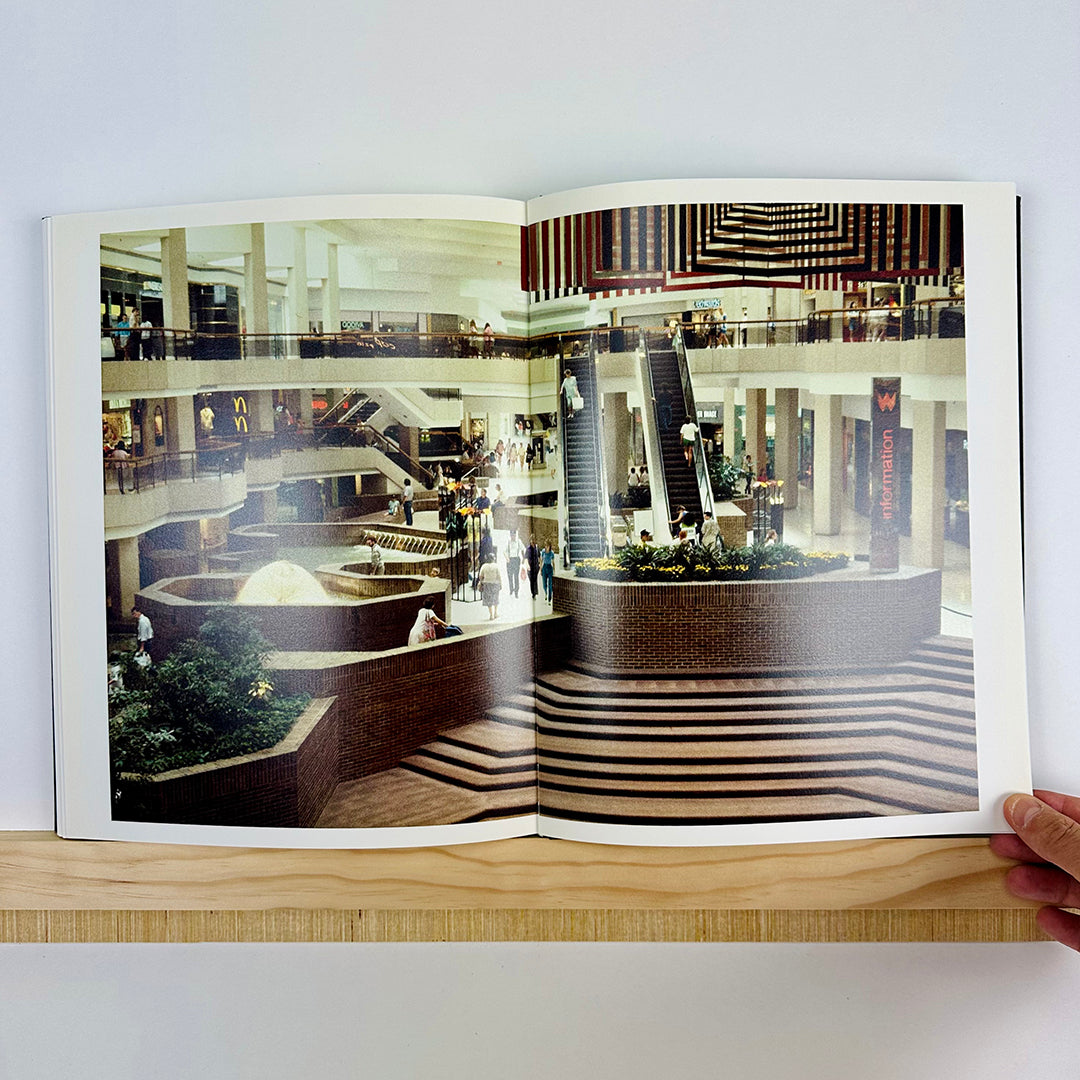 Malls Across America by Michael Galinsky