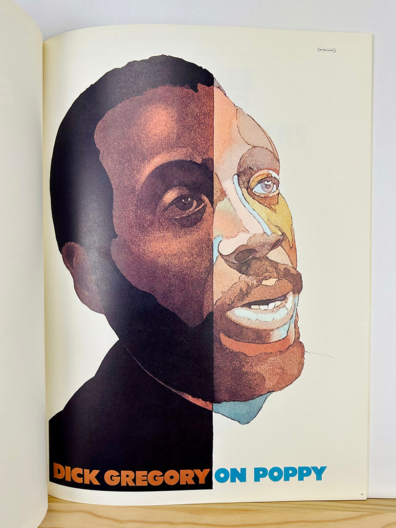 The Milton Glaser Poster Book