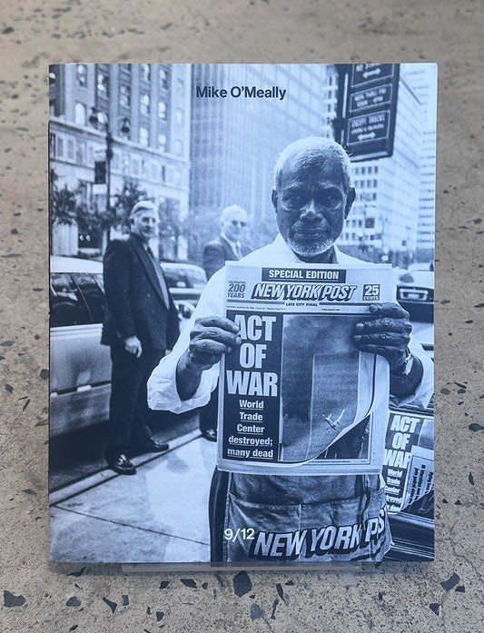 9-12 by Mike O'Meally