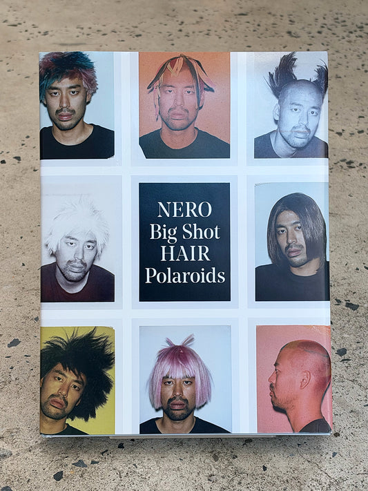 Big Shot Hair Polaroids by NERO