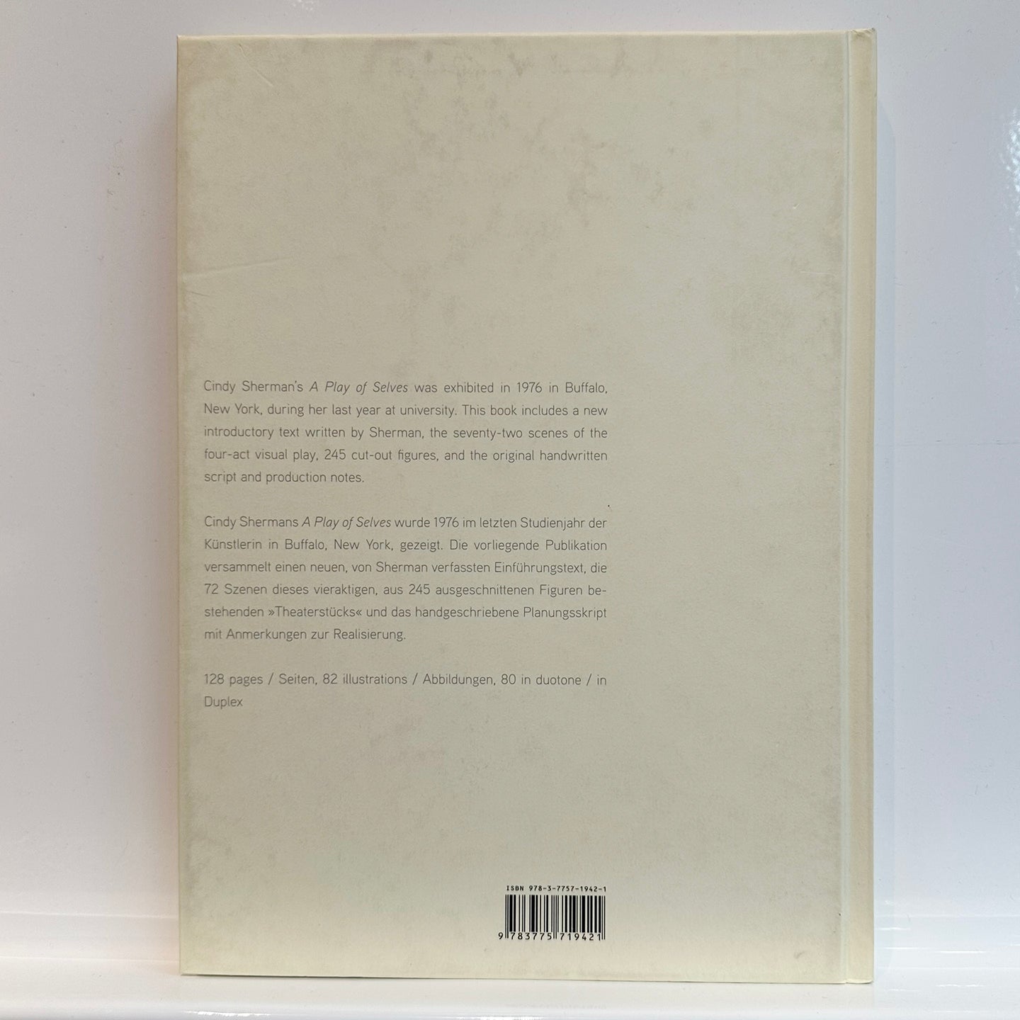 A Play of Selves by Cindy Sherman