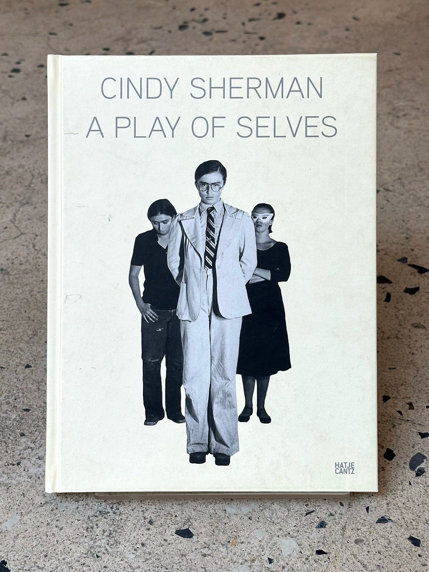 A Play of Selves by Cindy Sherman