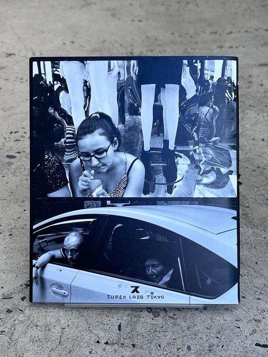 City Confessionals #4 MILANO by Ed Templeton