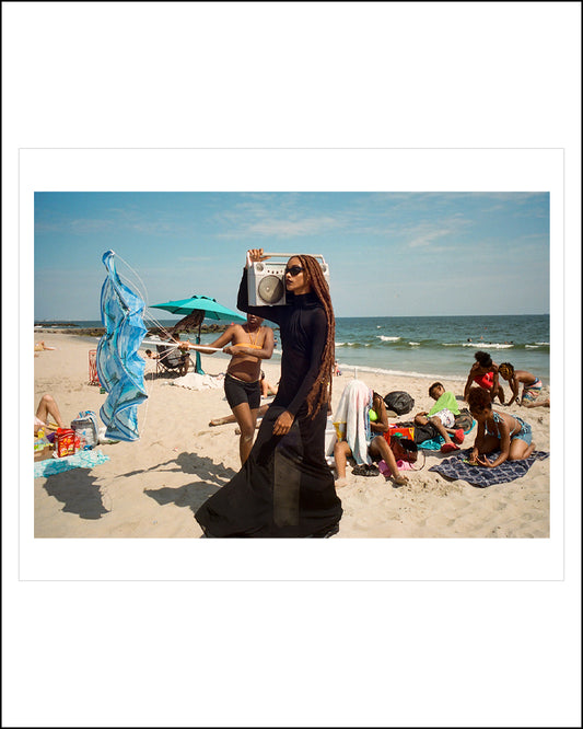 Rockaway Beach by Daniel Arnold