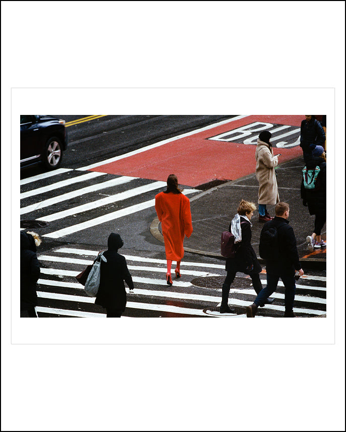 42nd & 6th by Daniel Arnold