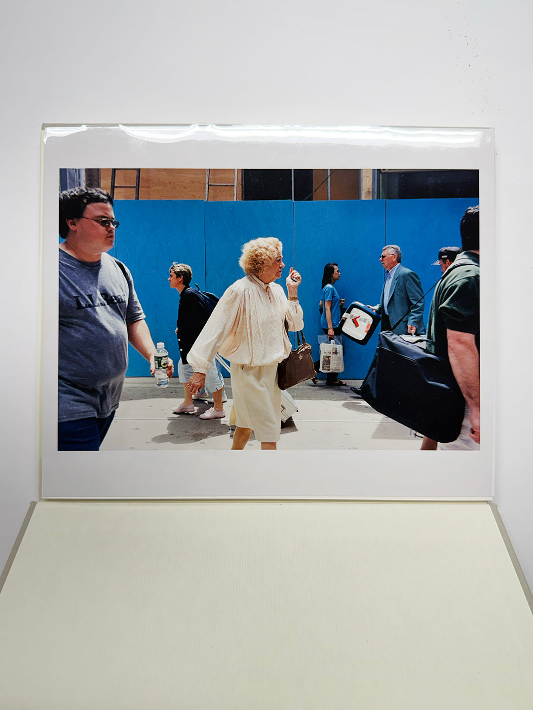 The Company of Strangers - Limited Edition with Print by Gus Powell