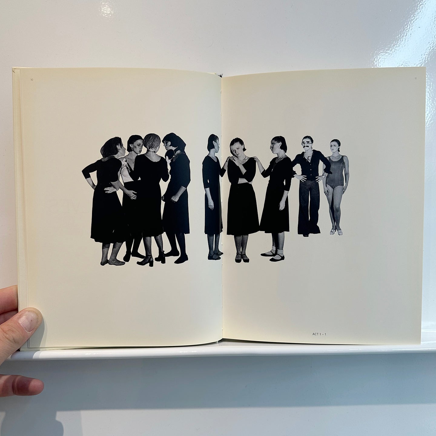 A Play of Selves by Cindy Sherman
