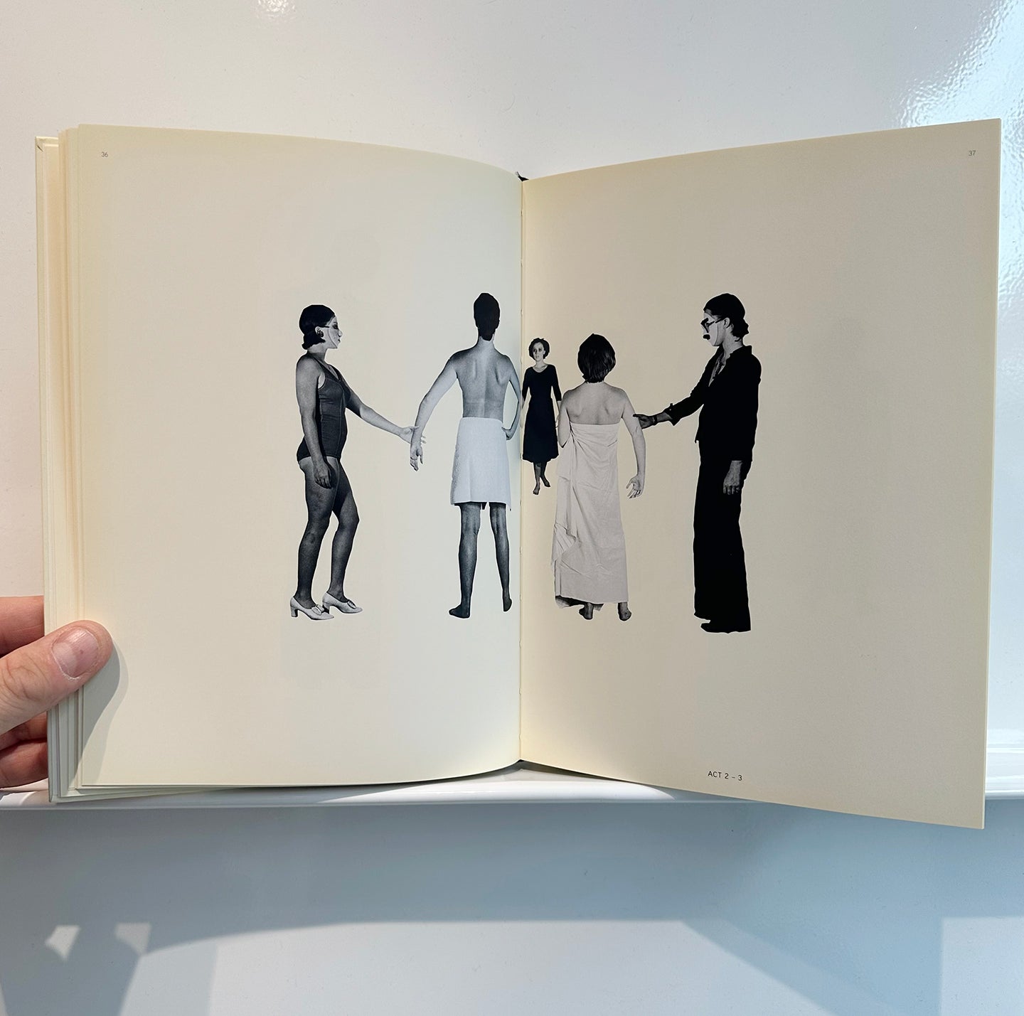 A Play of Selves by Cindy Sherman
