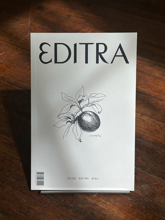 Editra - Issue One