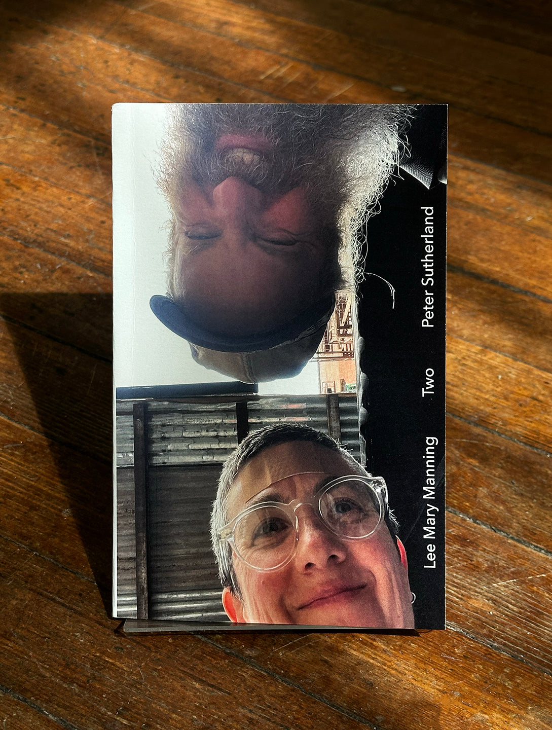 Two by Lee Mary Manning & Peter Sutherland