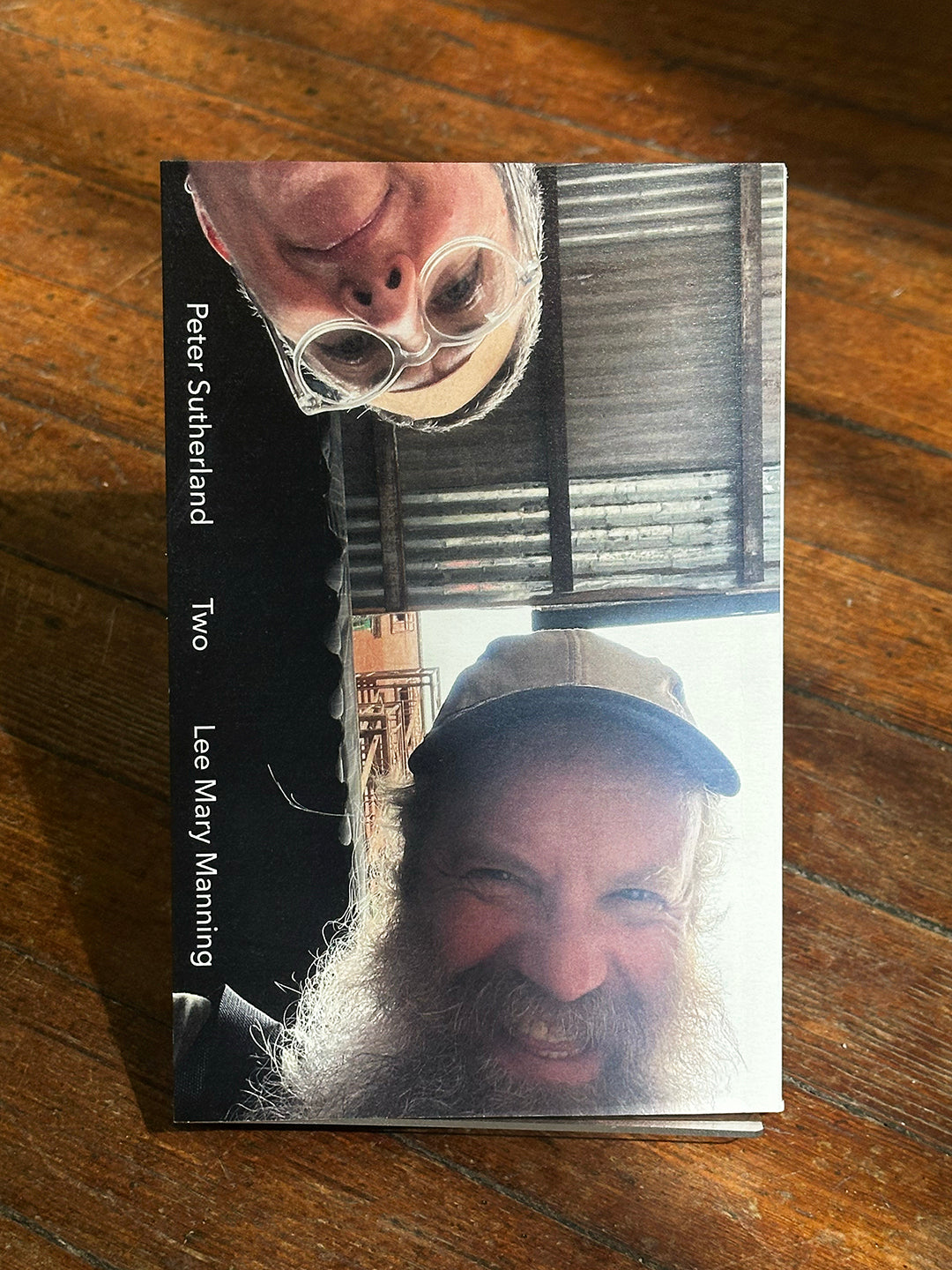 Two by Lee Mary Manning & Peter Sutherland