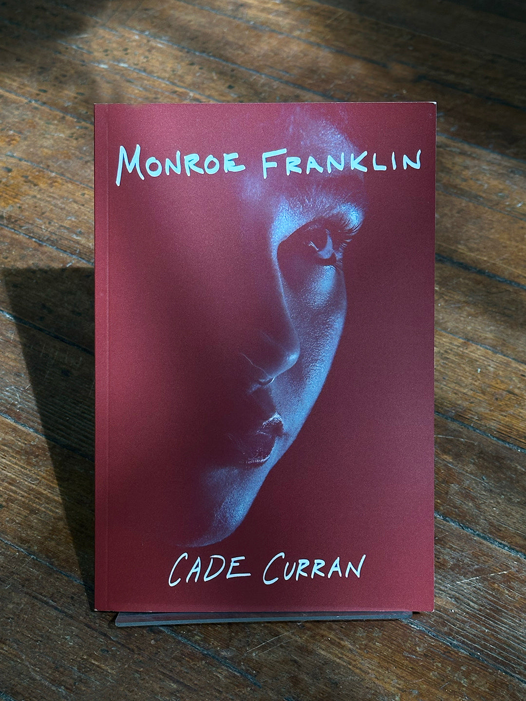 Monroe Franklin by Cade Curran
