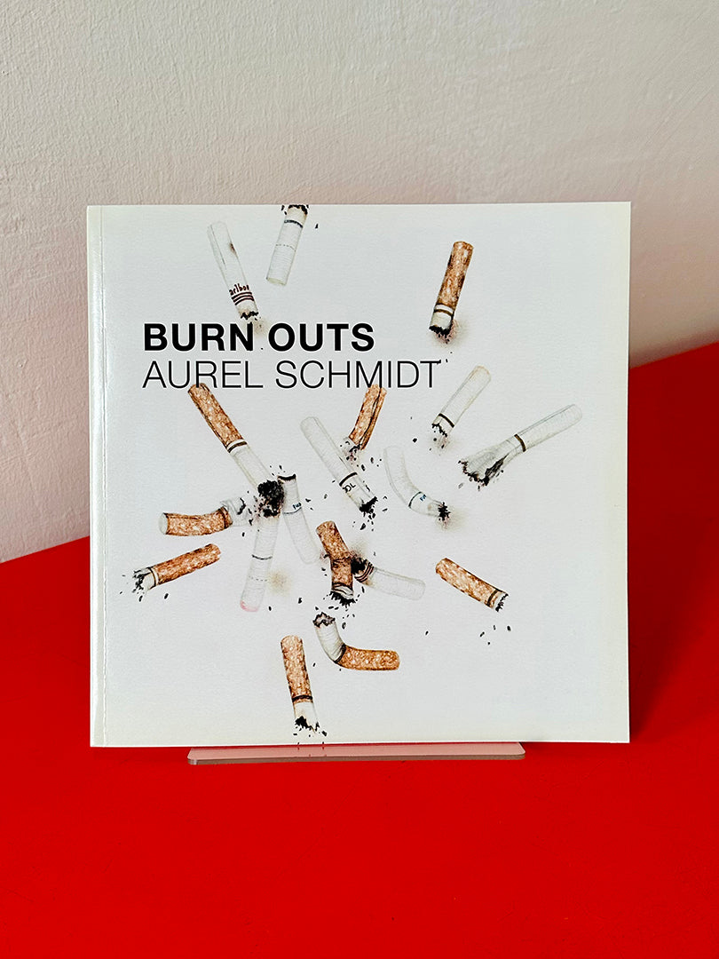 Burn Outs by Aurel Schmidt