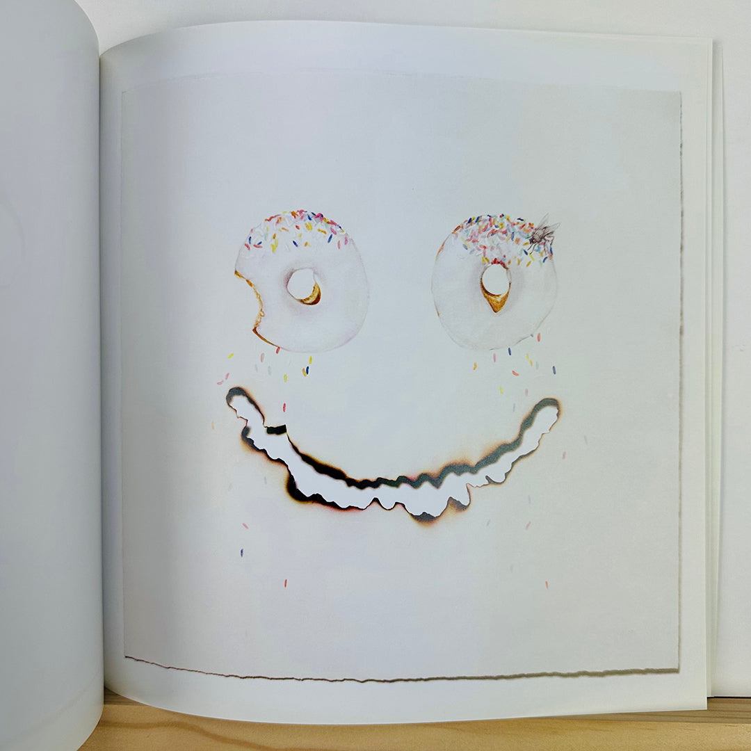 Burn Outs by Aurel Schmidt