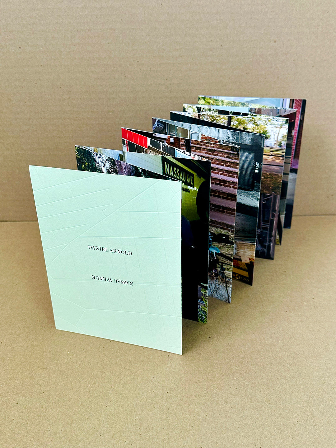 Nassau Avenue by Daniel Arnold