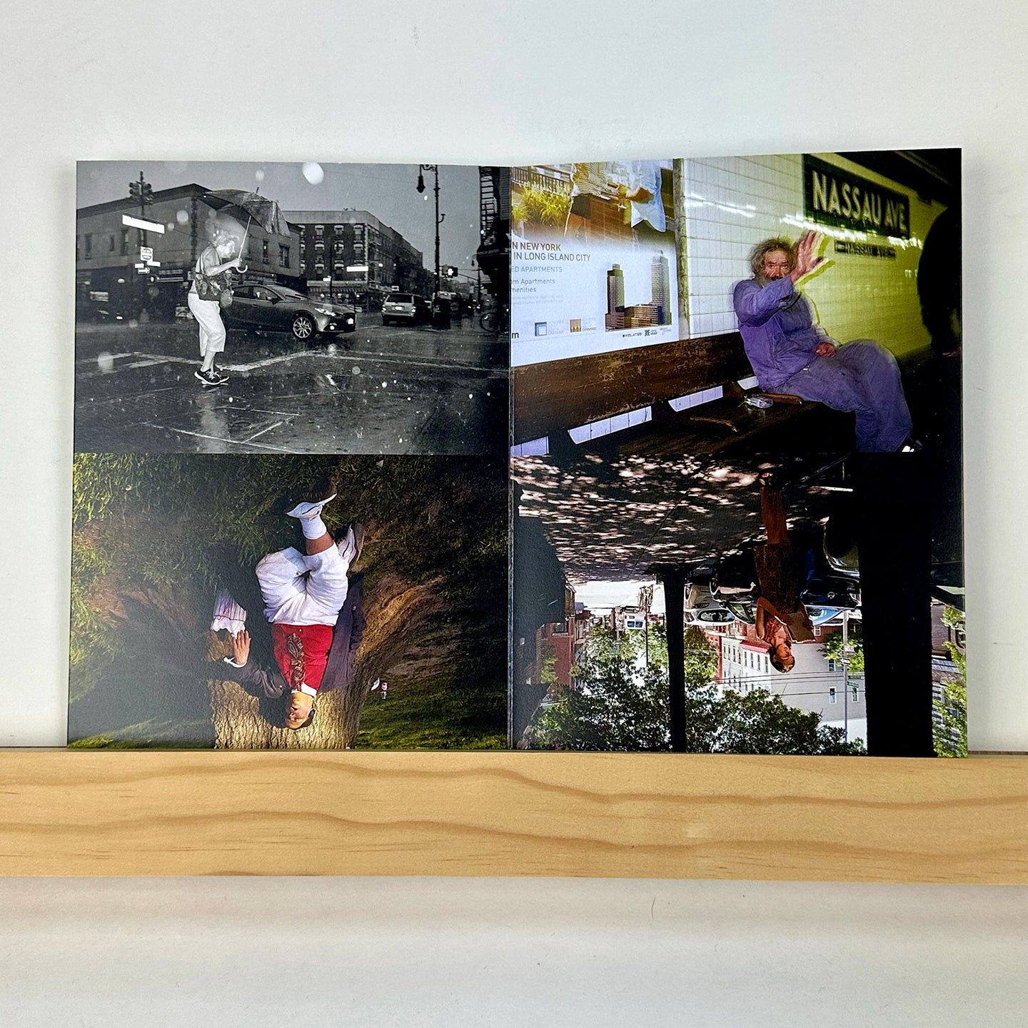 Nassau Avenue by Daniel Arnold