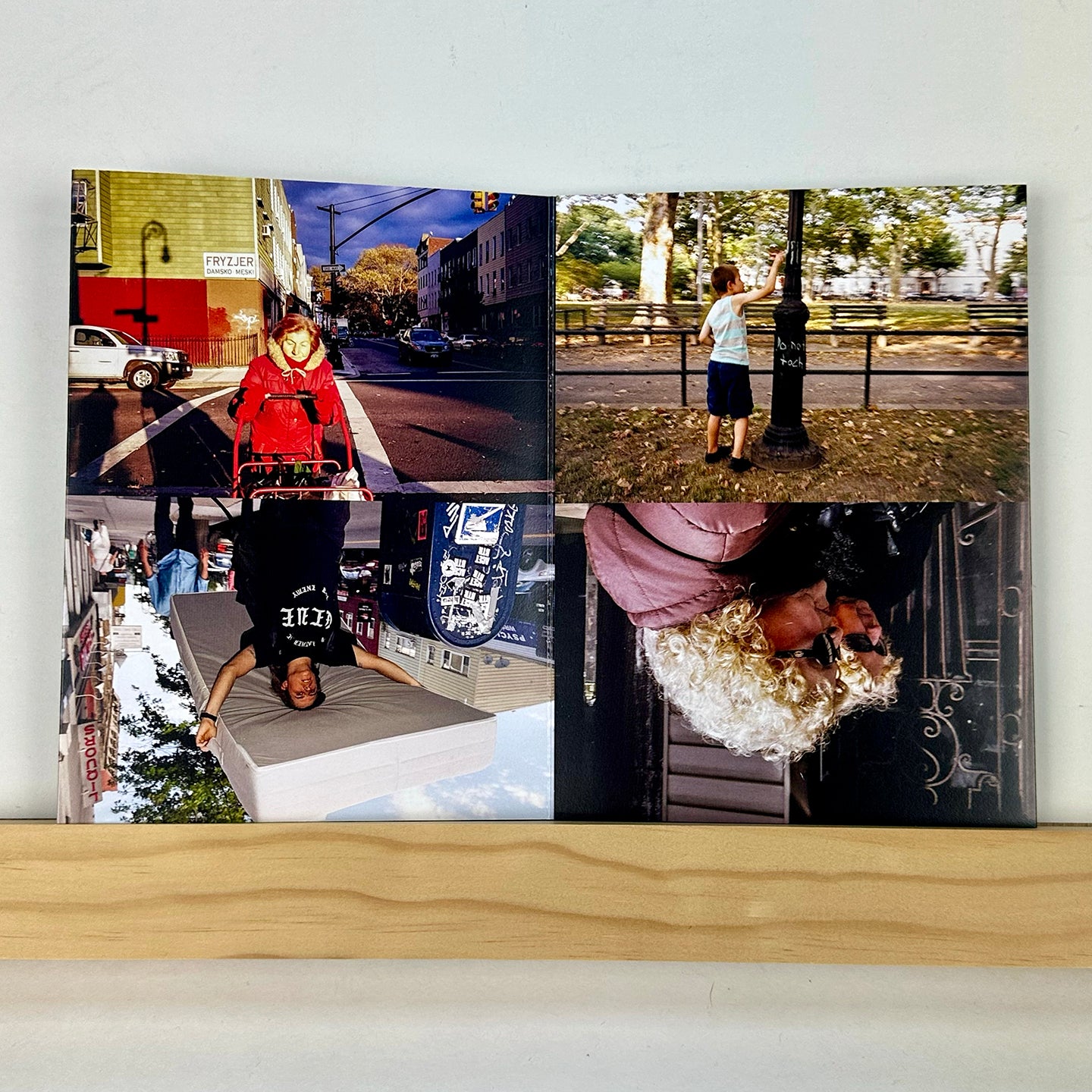 Nassau Avenue by Daniel Arnold