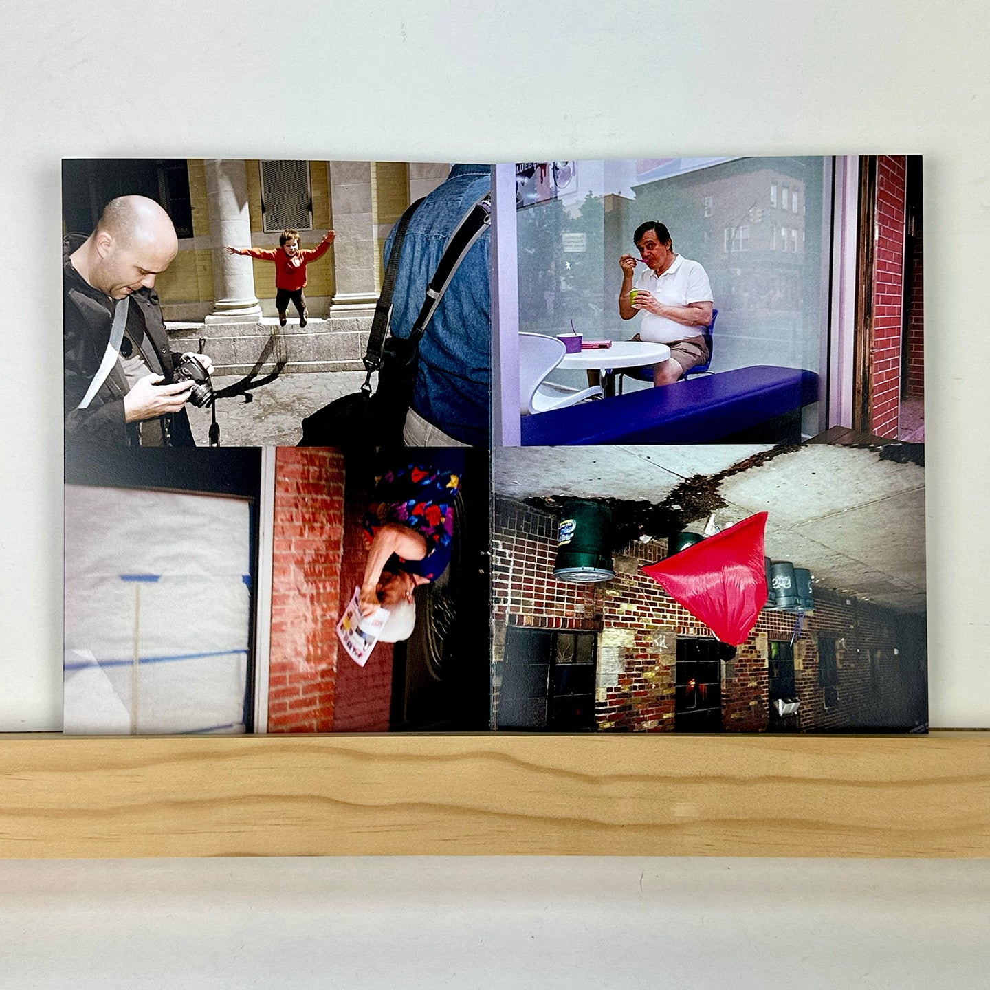 Nassau Avenue by Daniel Arnold