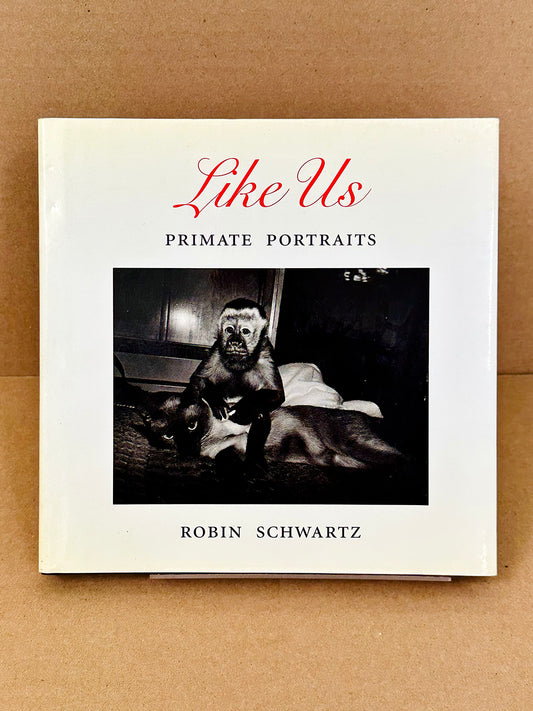 Like Us by Robin Schwartz