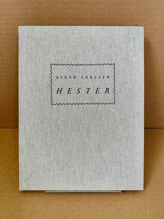 Hester by Asger Carlsen