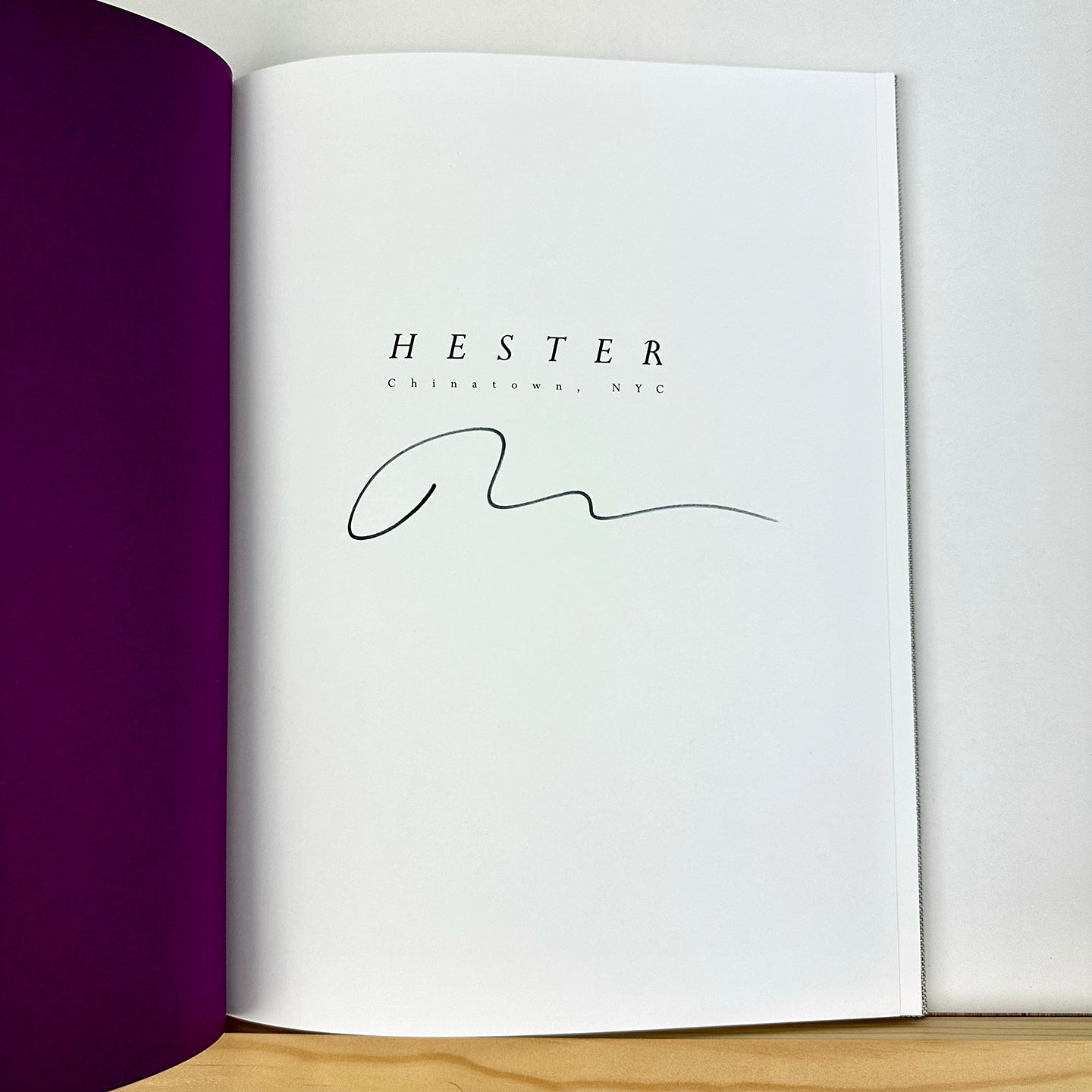 Hester by Asger Carlsen