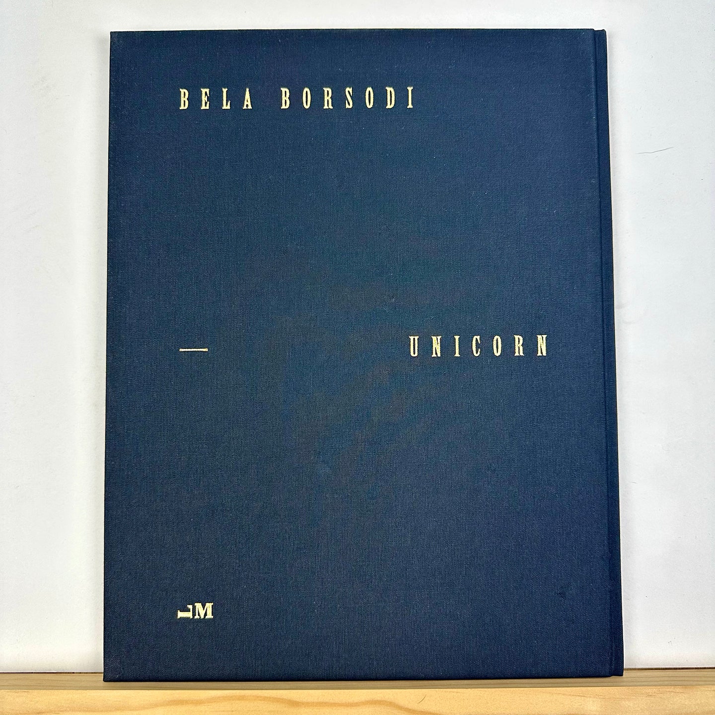 Unicorn by Bela Borsodi