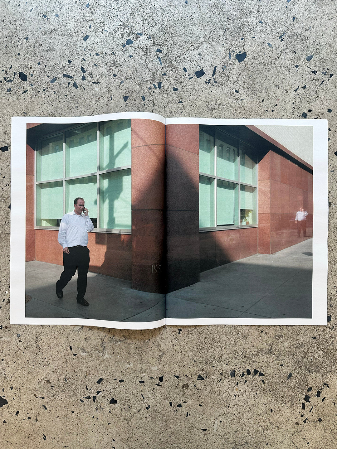 Sixteen Corners by Gus Powell