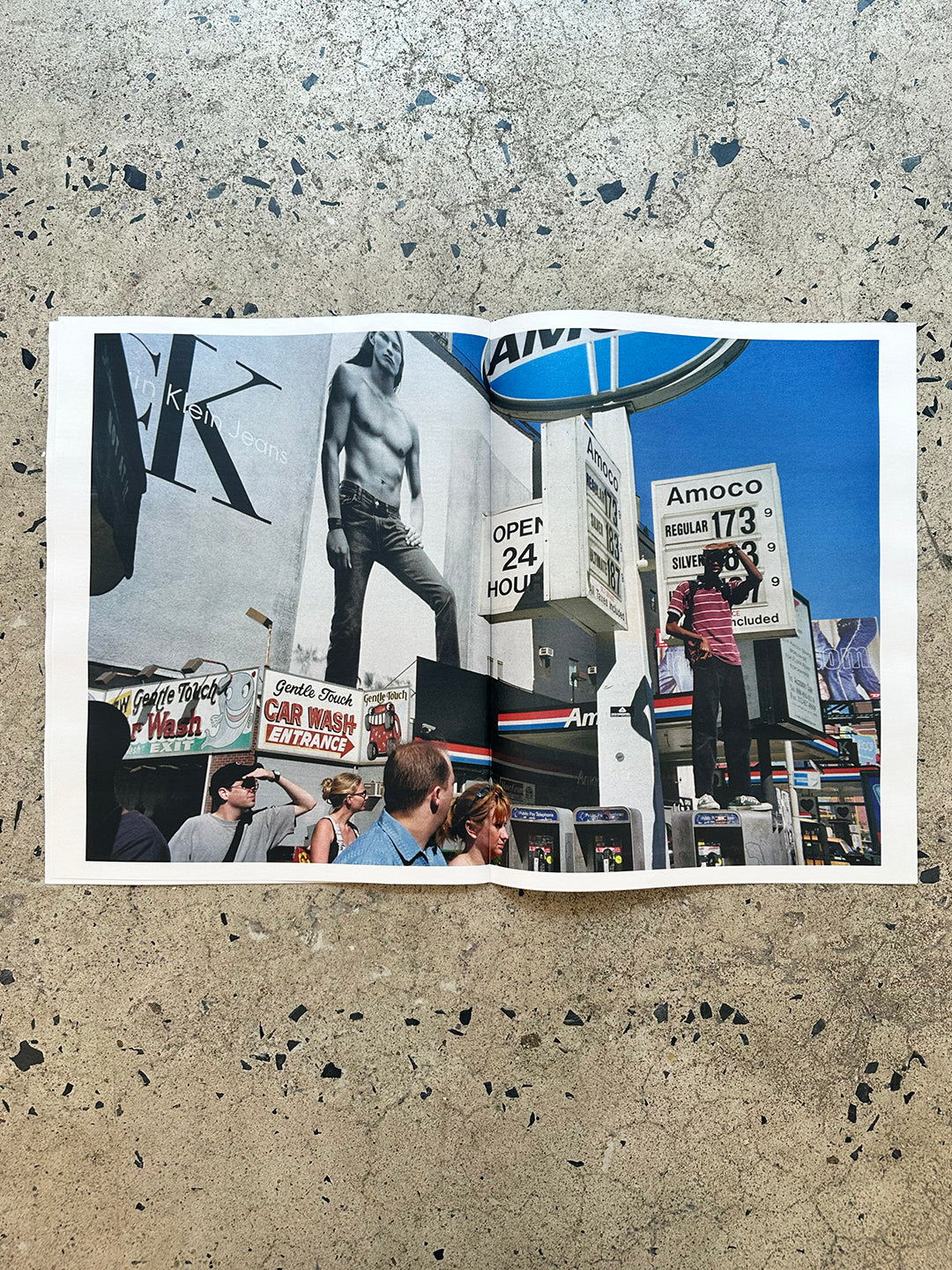 Sixteen Corners by Gus Powell