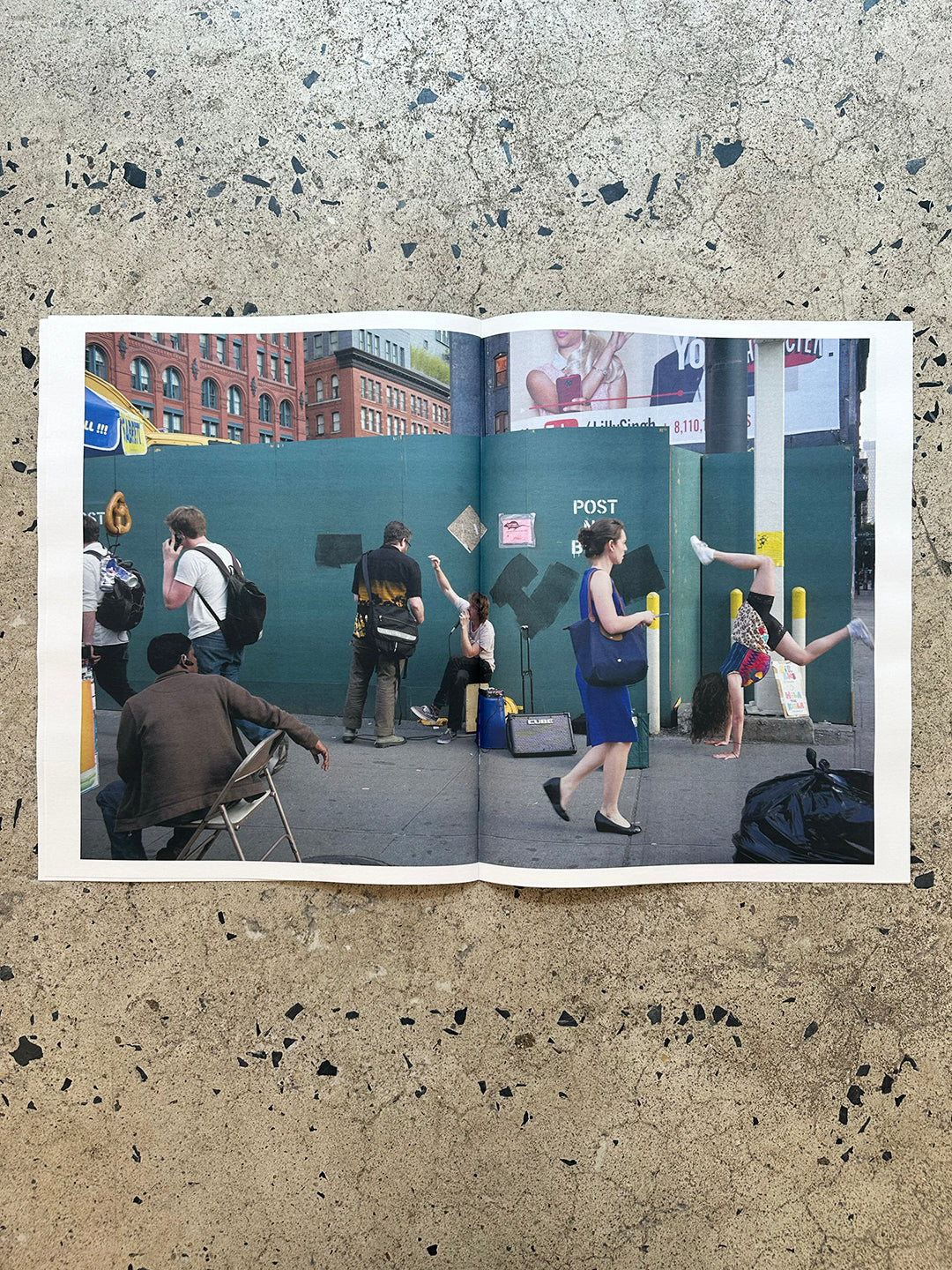 Sixteen Corners by Gus Powell