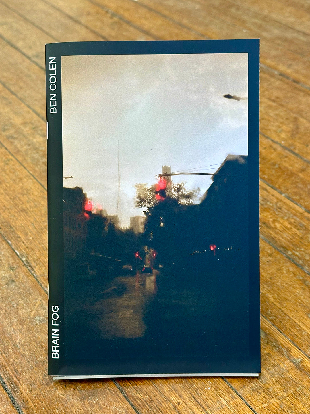 Brain Fog by Ben Colen