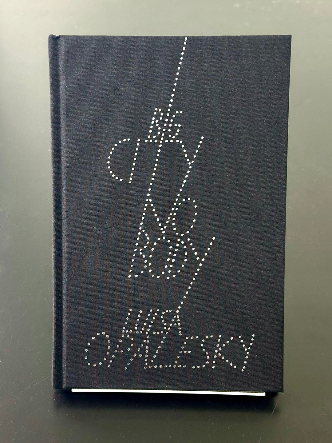 Big City Nobody by Luisa Opalesky