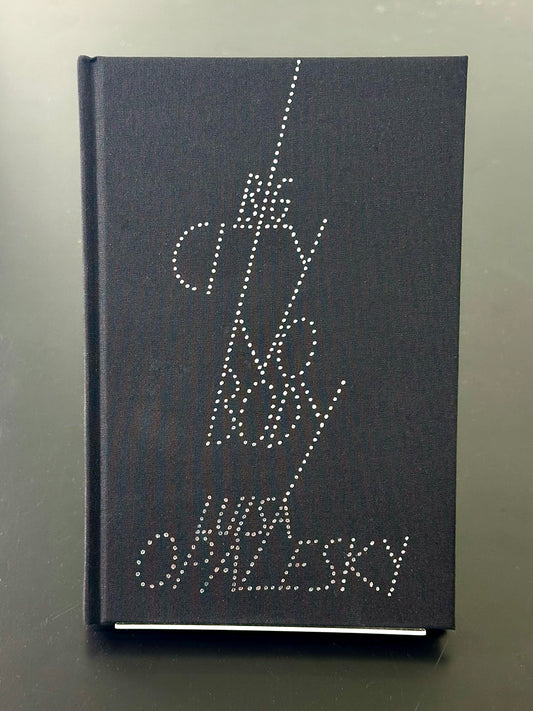 Big City Nobody by Luisa Opalesky