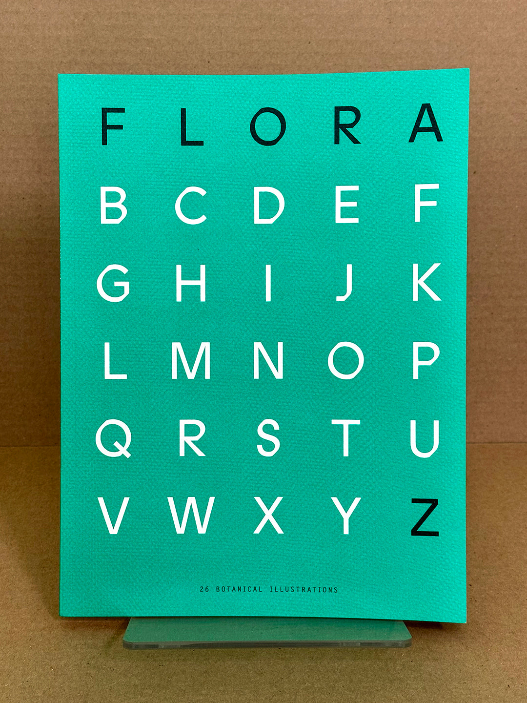 FLORA-Z, Volume 1 edited by Georgia Hilmer