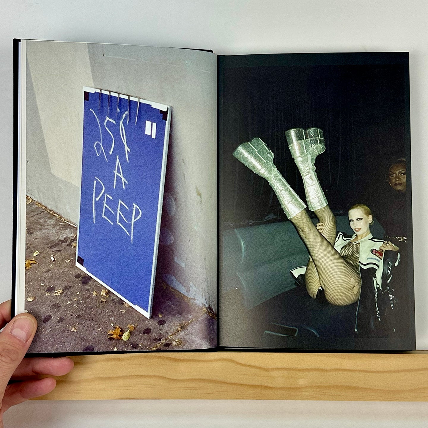 Big City Nobody by Luisa Opalesky