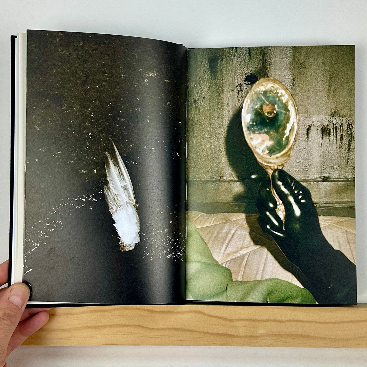 Big City Nobody by Luisa Opalesky