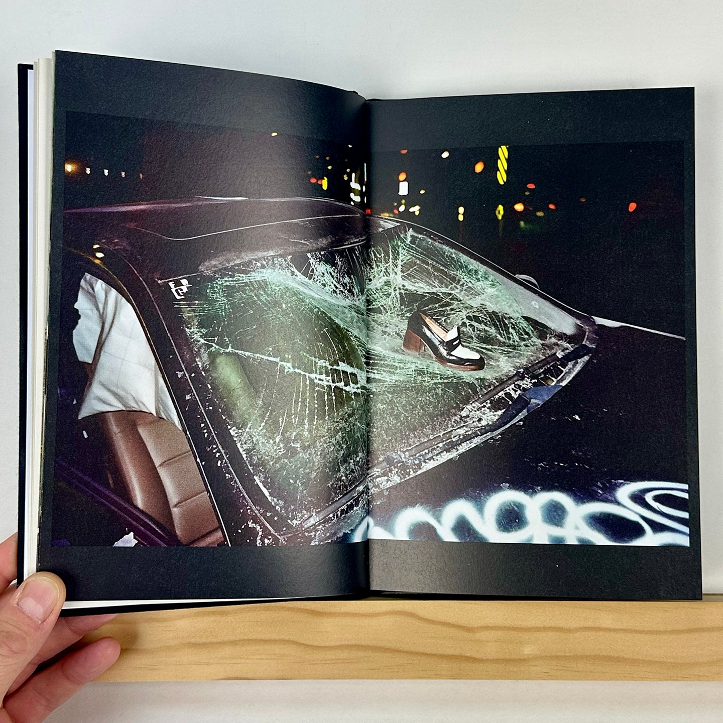 Big City Nobody by Luisa Opalesky