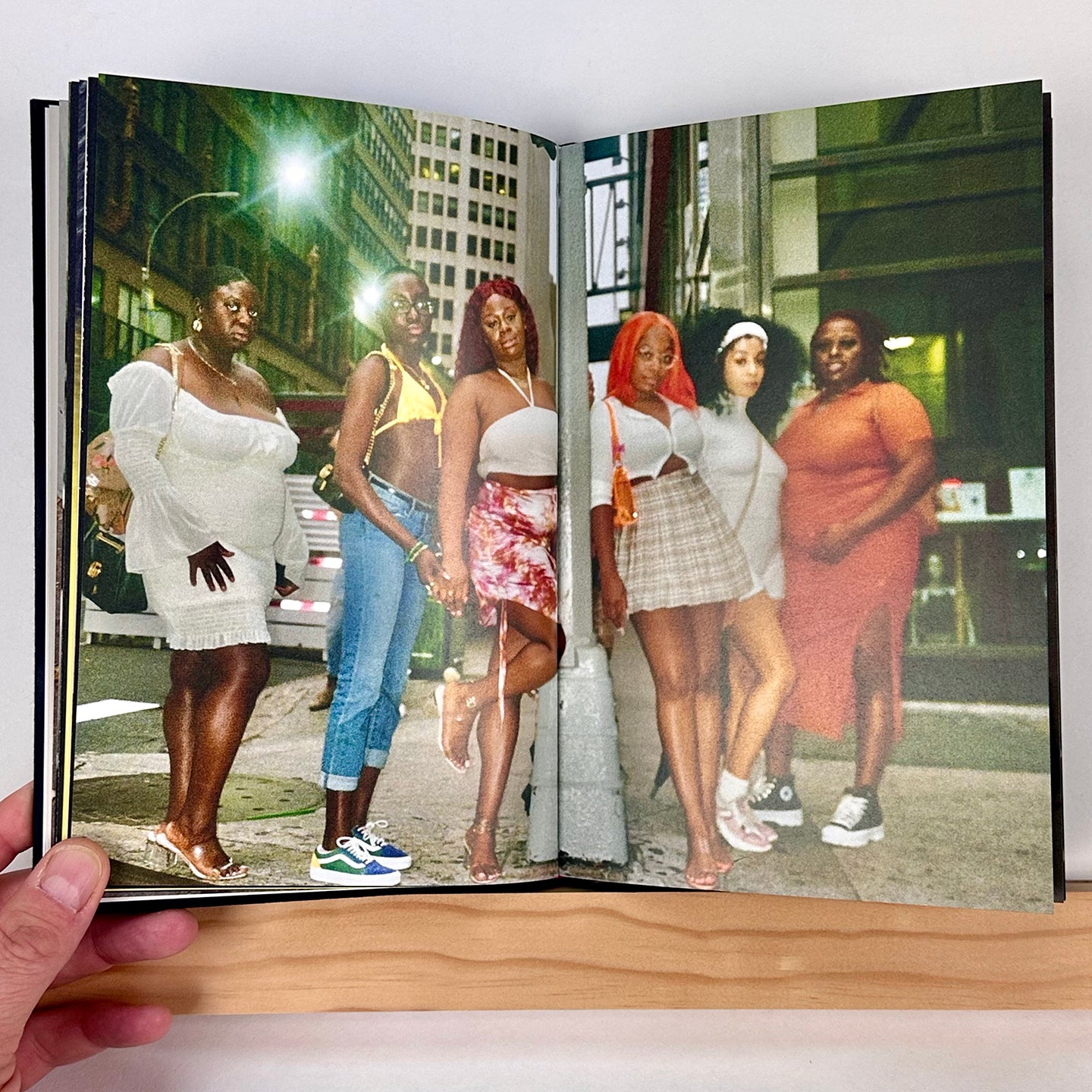 Big City Nobody by Luisa Opalesky