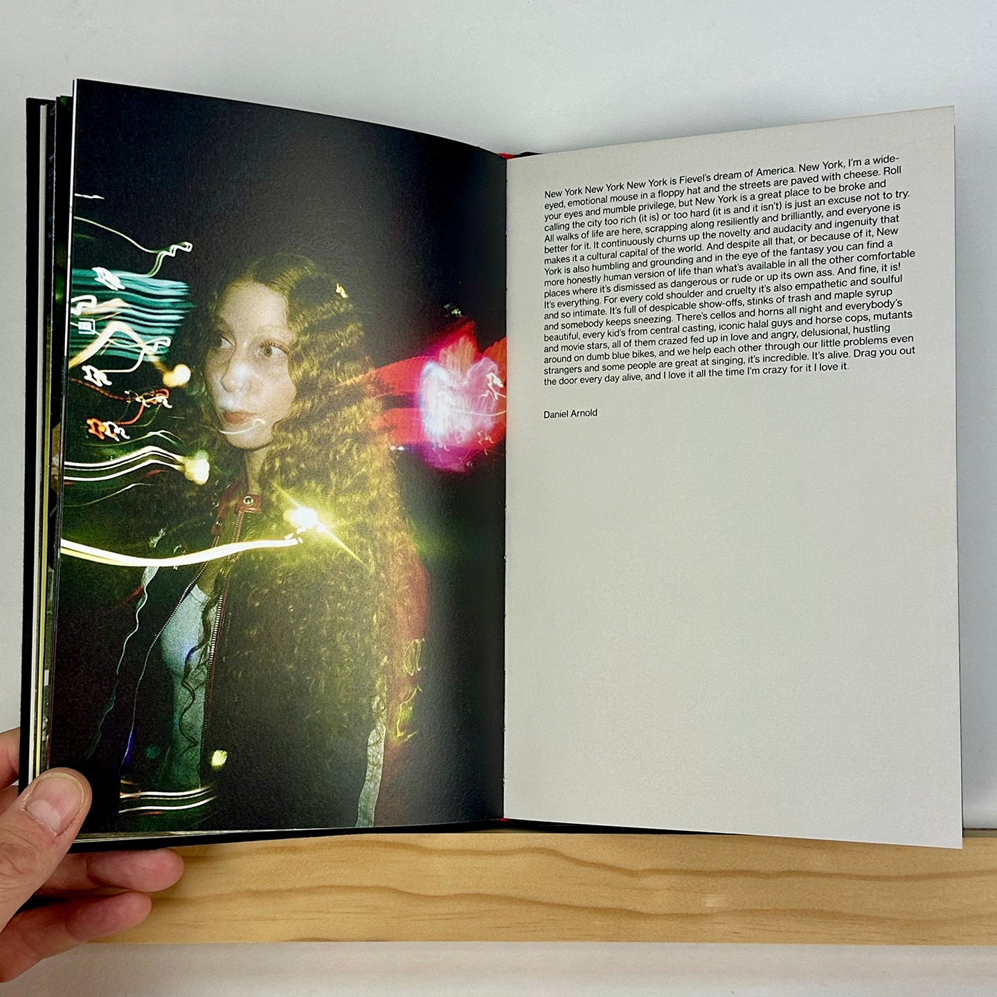 Big City Nobody by Luisa Opalesky