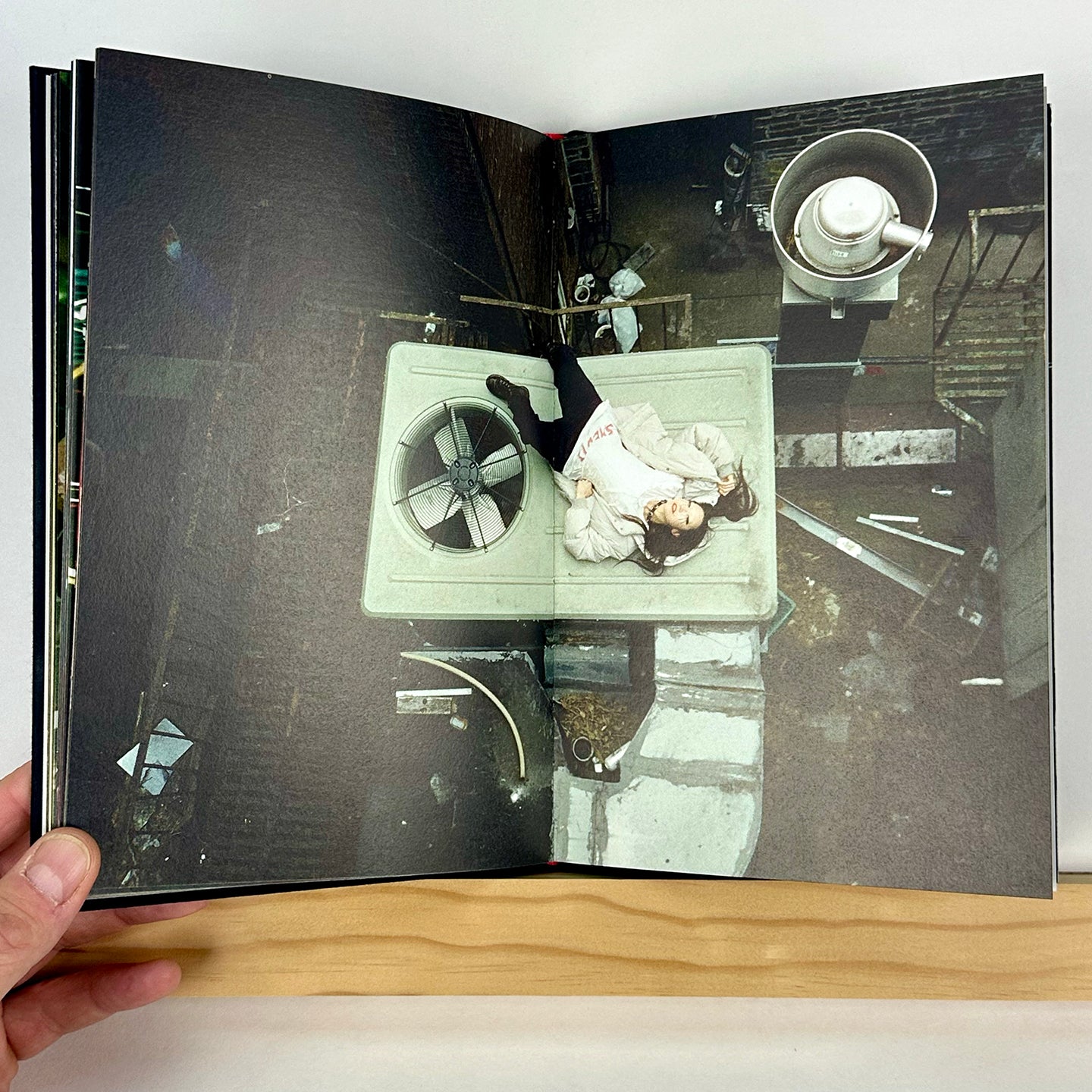 Big City Nobody by Luisa Opalesky