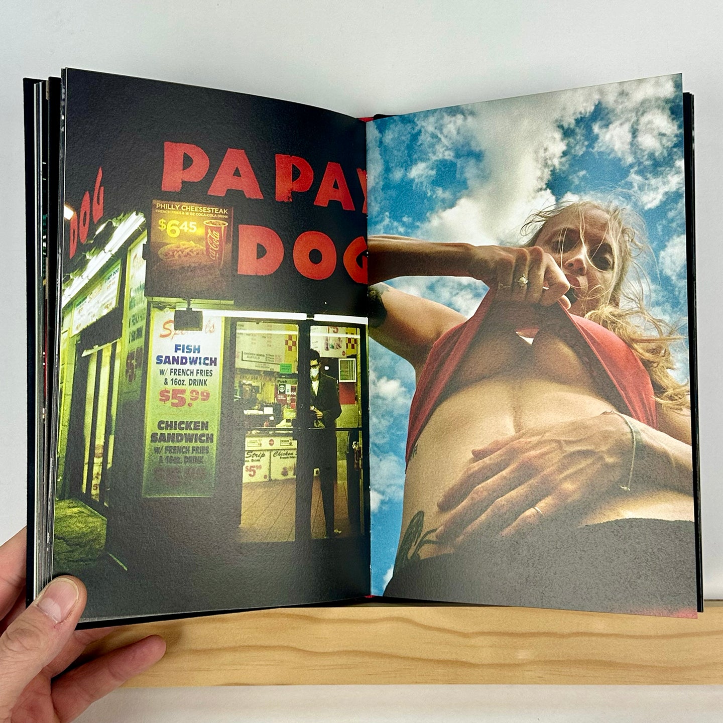 Big City Nobody by Luisa Opalesky