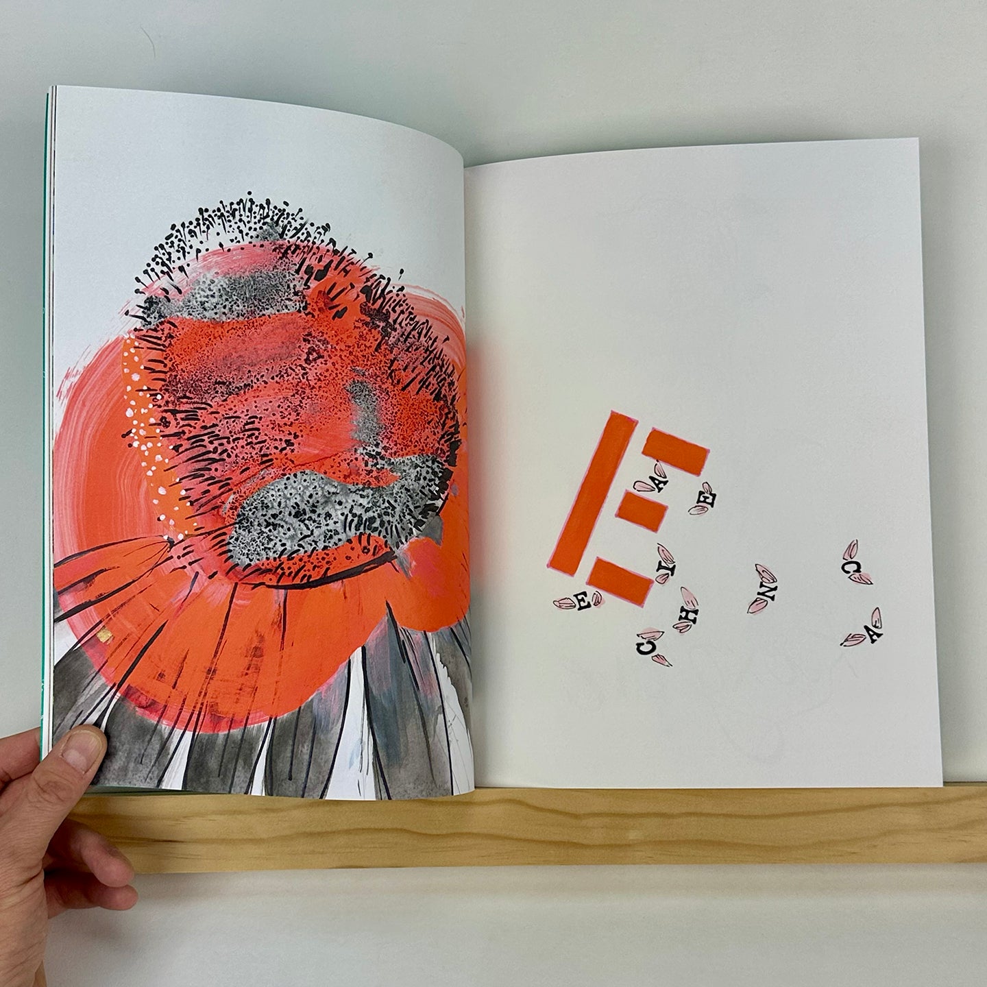 FLORA-Z, Volume 1 edited by Georgia Hilmer