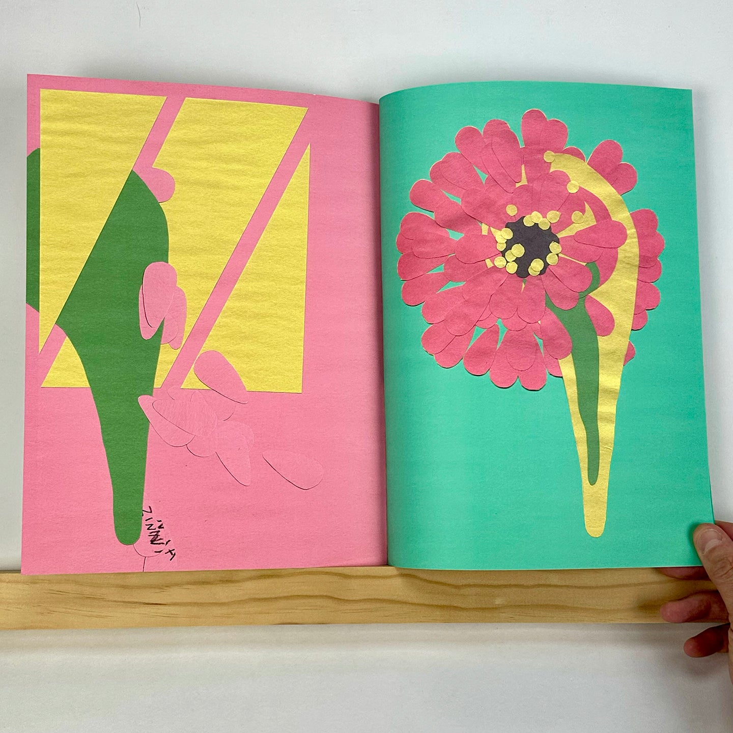 FLORA-Z, Volume 1 edited by Georgia Hilmer