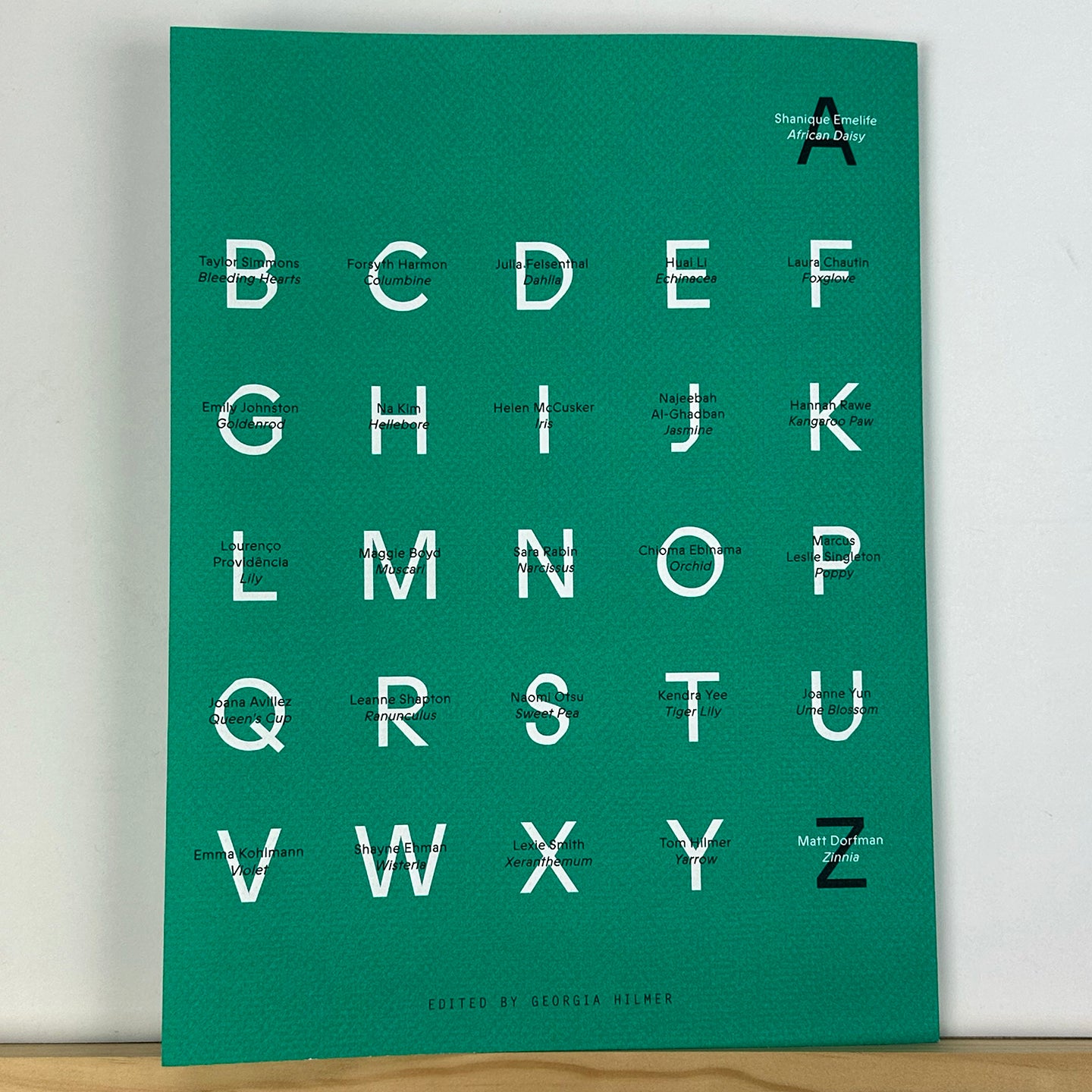 FLORA-Z, Volume 1 edited by Georgia Hilmer