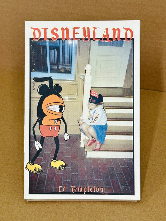 Disneyland by Ed Templeton