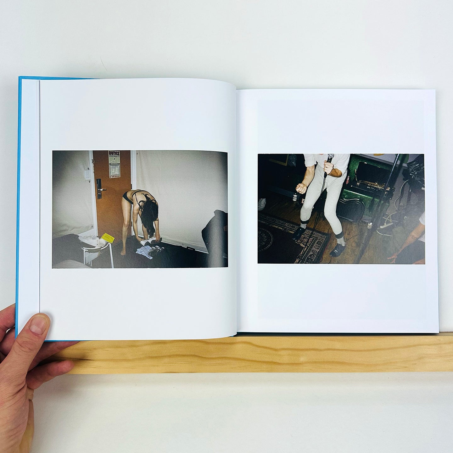 I'm A Million Different People From One Day To The Next by Ben Rayner