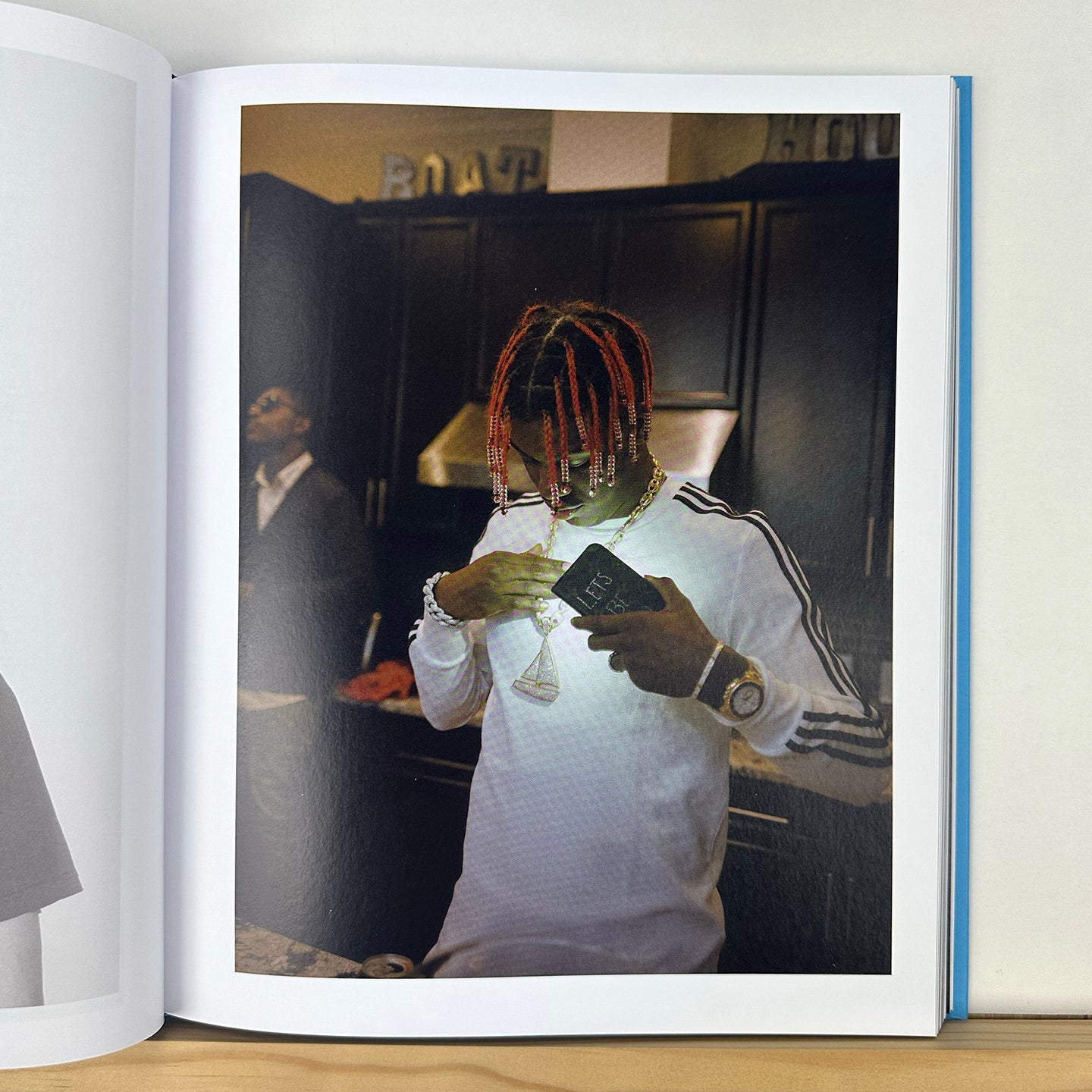 I'm A Million Different People From One Day To The Next by Ben Rayner