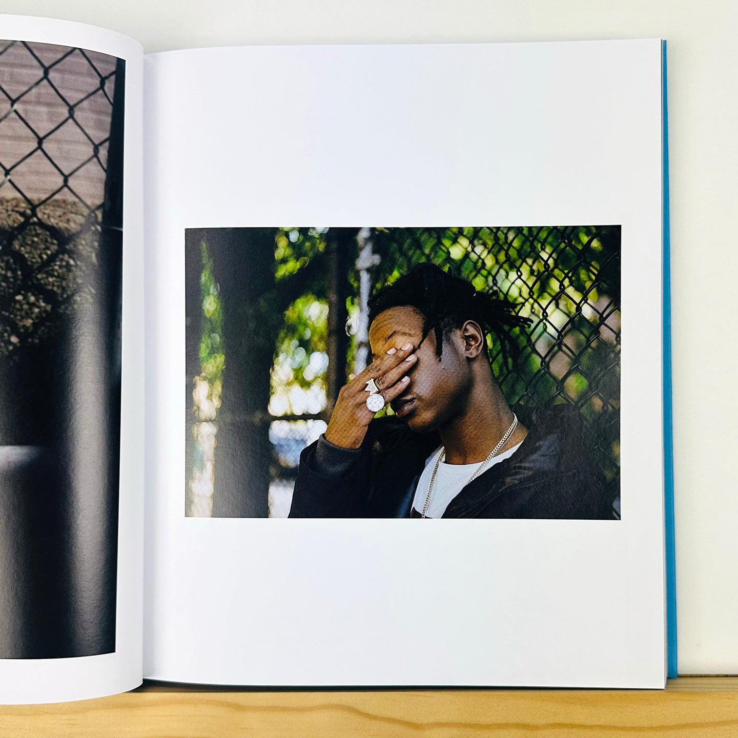 I'm A Million Different People From One Day To The Next by Ben Rayner