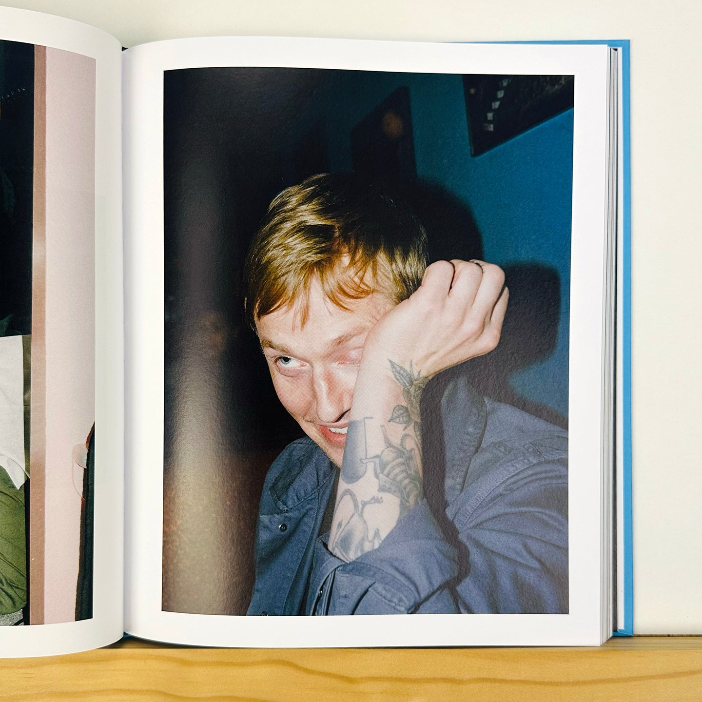 I'm A Million Different People From One Day To The Next by Ben Rayner