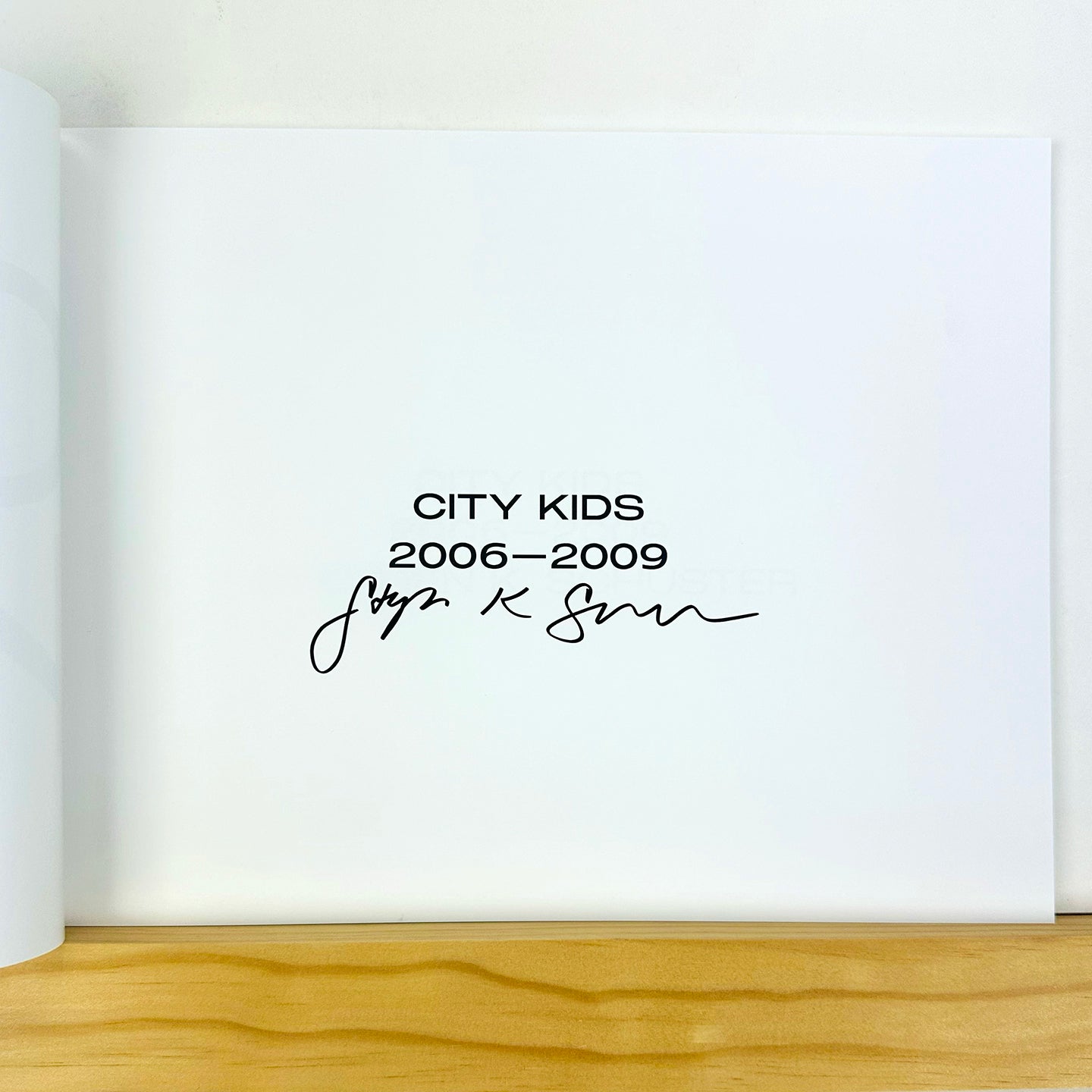 City Kids by Stephen K. Schuster